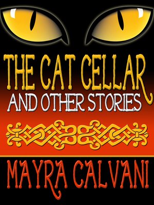 cover image of The Cat Cellar and Other Stories